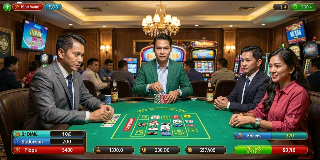 99rp - Grafis permainan yang memukau.