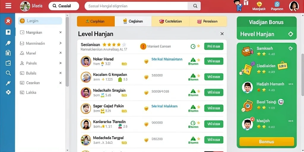 hoki777 - Fitur permainan slot dengan grafis yang menawan.