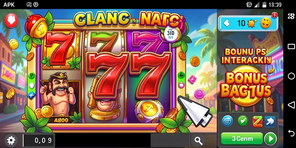 kipas777 - Variasi mesin slot dengan tema yang beragam.
