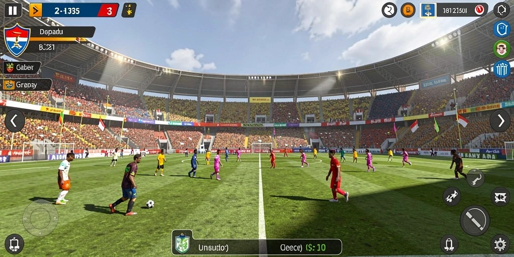 luxury88 - Fitur multiplayer yang memungkinkan bermain dengan teman.