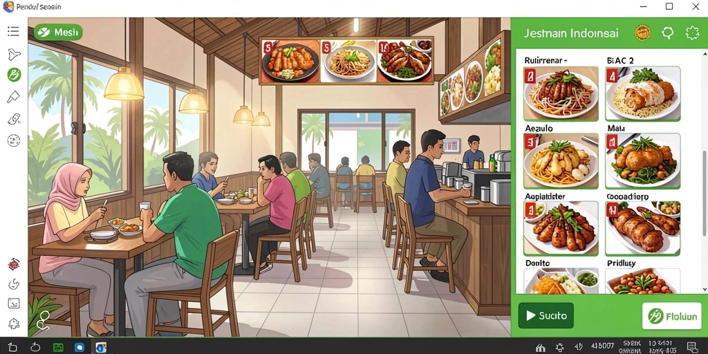 mpoid - Karakter dengan kemampuan unik dan menarik.