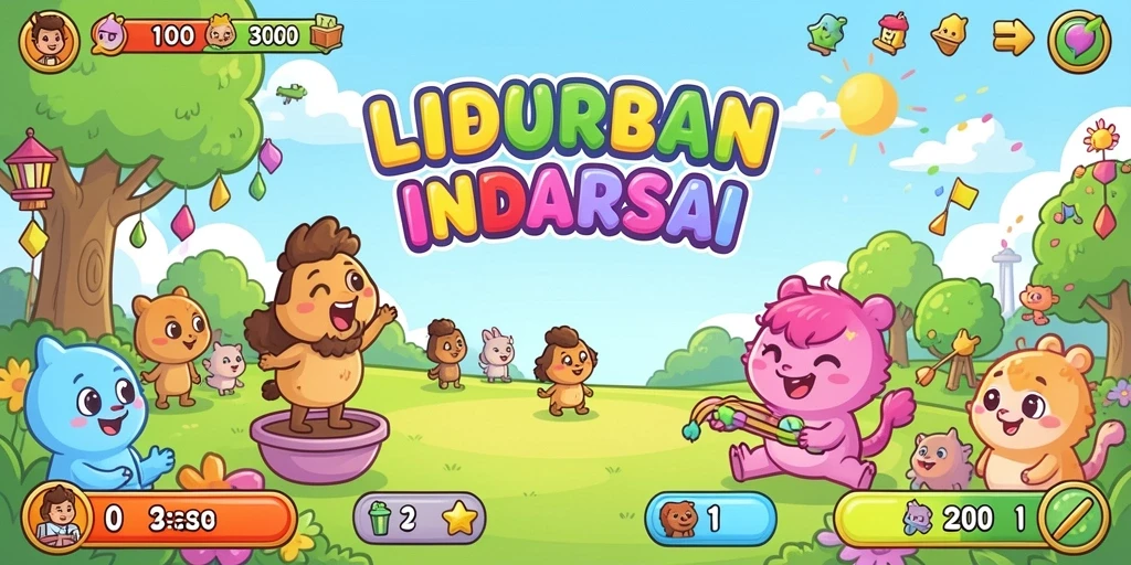 rajapanen - Menampilkan berbagai hewan ternak yang lucu dan menggemaskan.