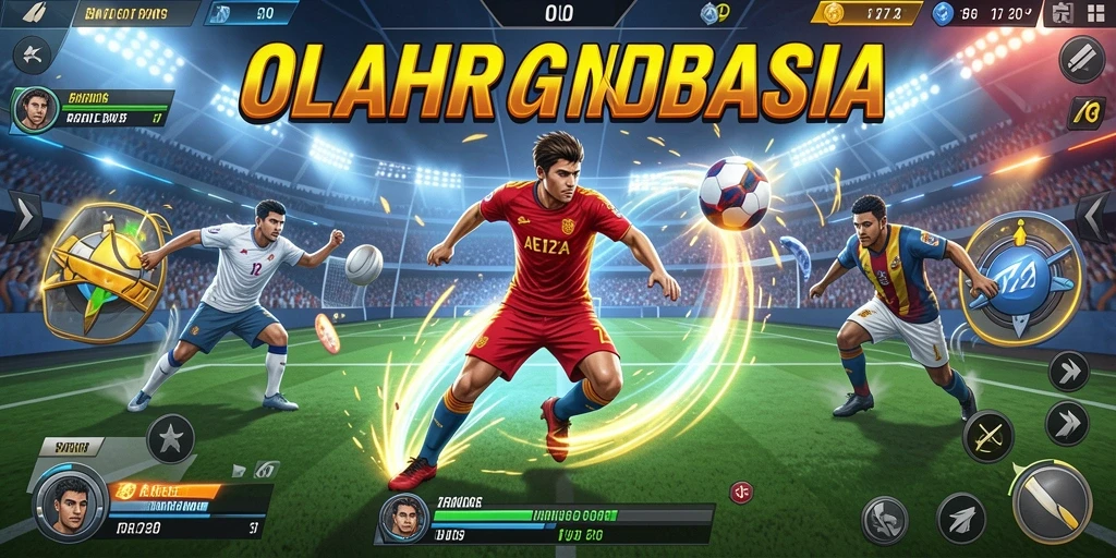 vip188 - Screenshot menampilkan pemain sedang menyelesaikan misi.